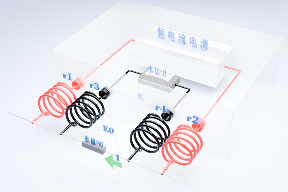 直流電阻測(cè)試中的4端測(cè)試法講解